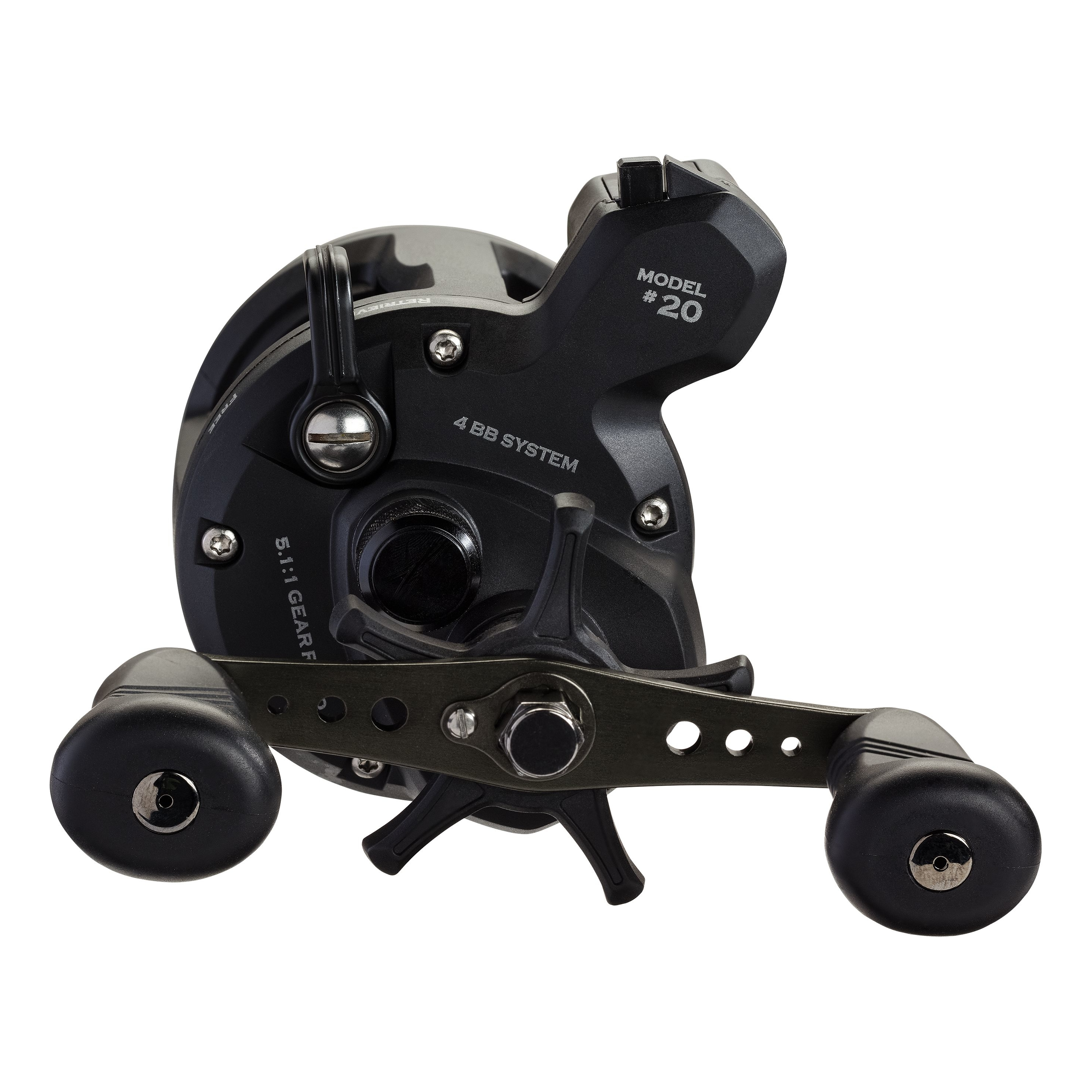 Bass Pro Shops DepthMaster Line Counter Reel Cabela's